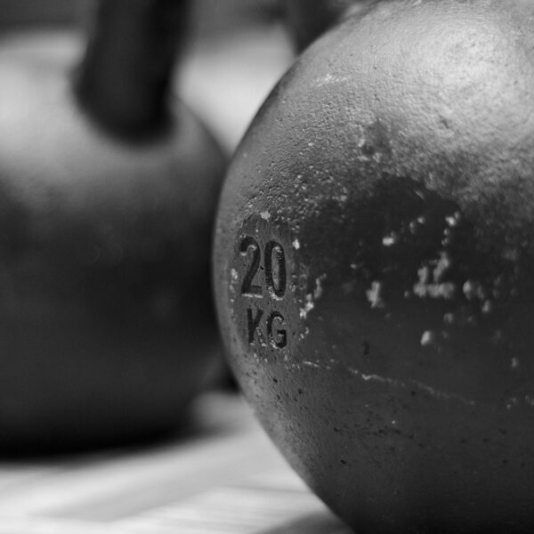 Kettlebells