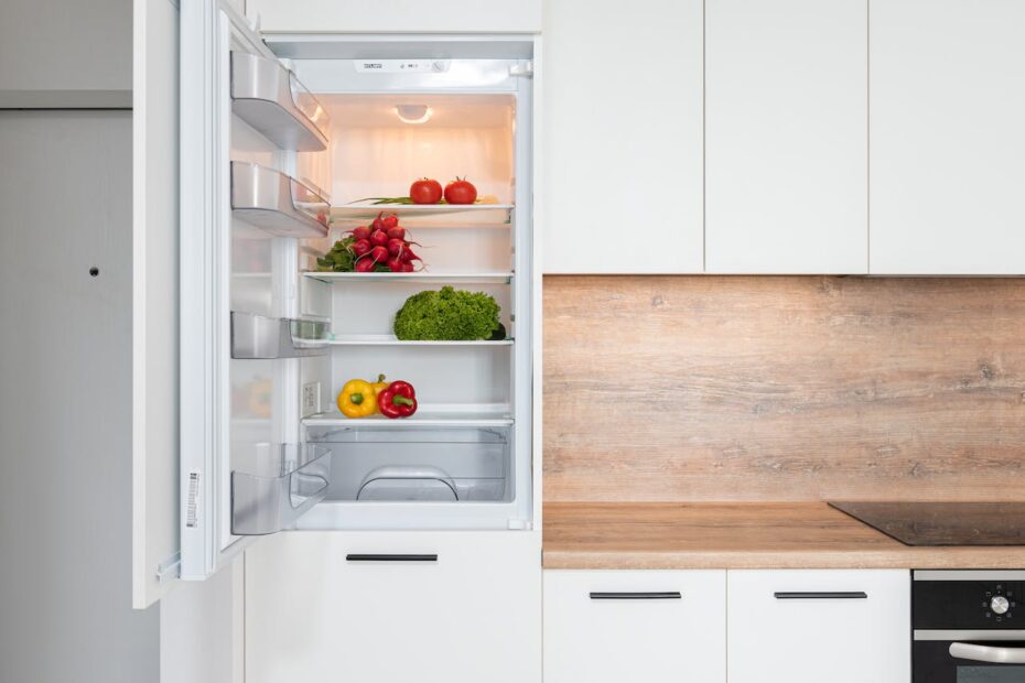 Kühlschrank - Richtig lagern