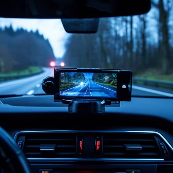 Dashcams Akku