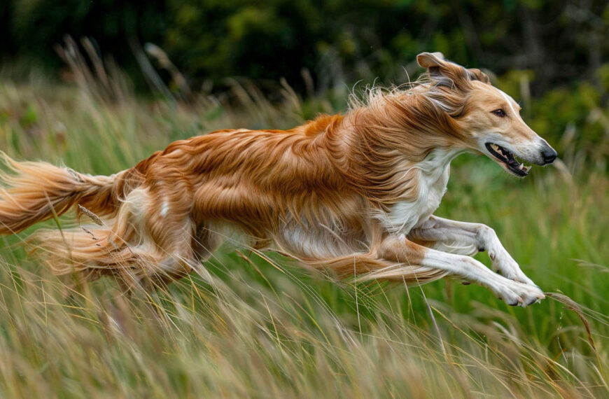 Wie schnell sind die schnellsten Hunde?