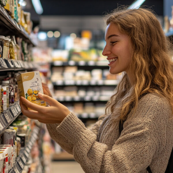 Beim einkaufen sparen