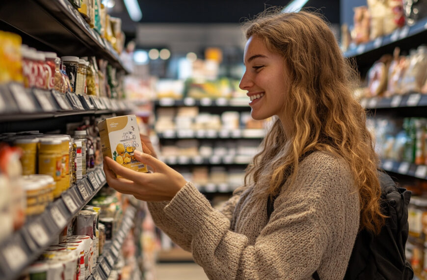 Beim einkaufen sparen