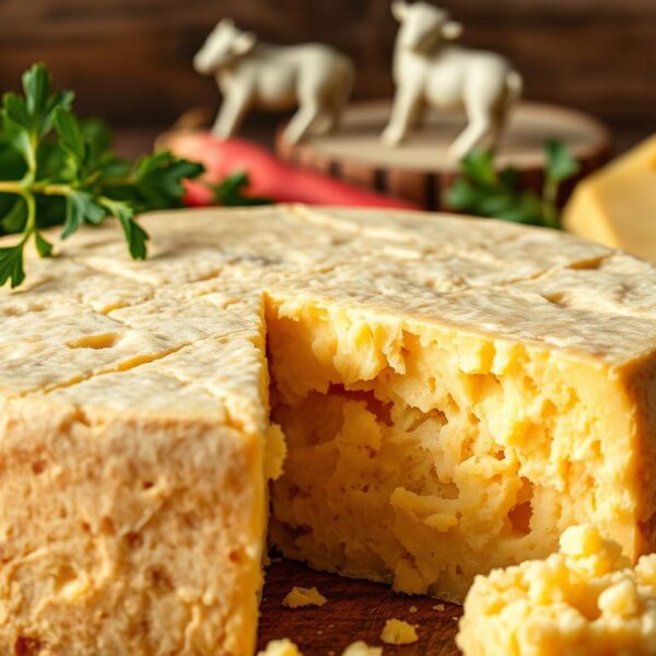 Warum Parmesan nicht vegetarisch ist