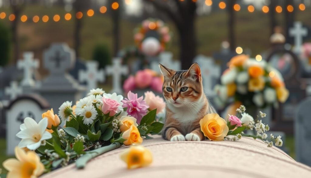 Tierfriedhof Katze Bestattung Tierfriedhof Katze Bestattung