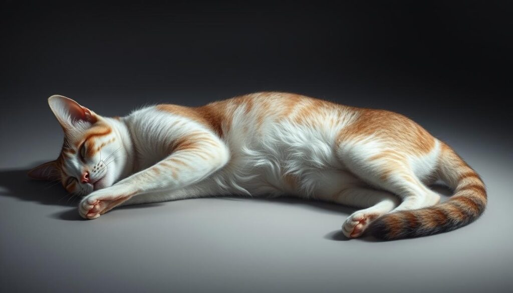 Verstorbene Katze Verstorbene Katze