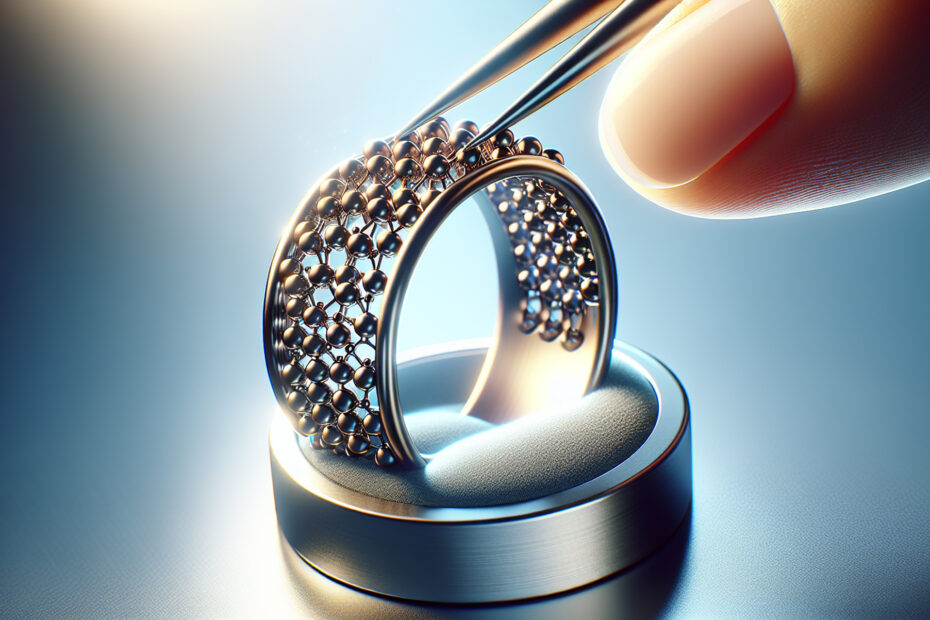 Nanotechnologie Schmuck