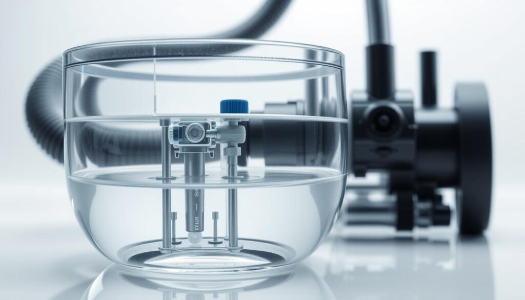 wassertank wasserstaubsauger