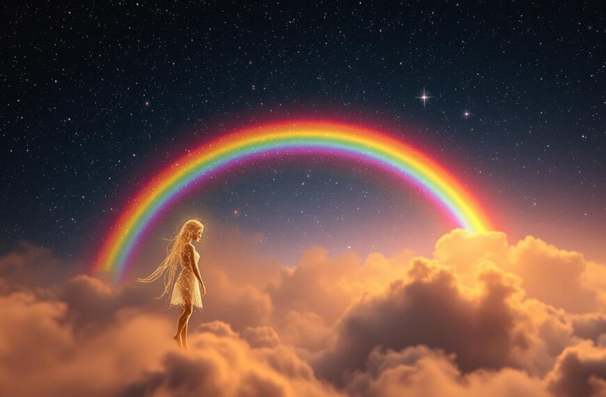 was ist der unterschied zwischen sternenkind und regenbogenkind