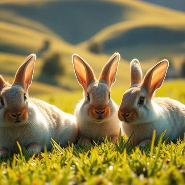 wie alt werden zwergkaninchen