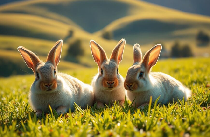 wie alt werden zwergkaninchen