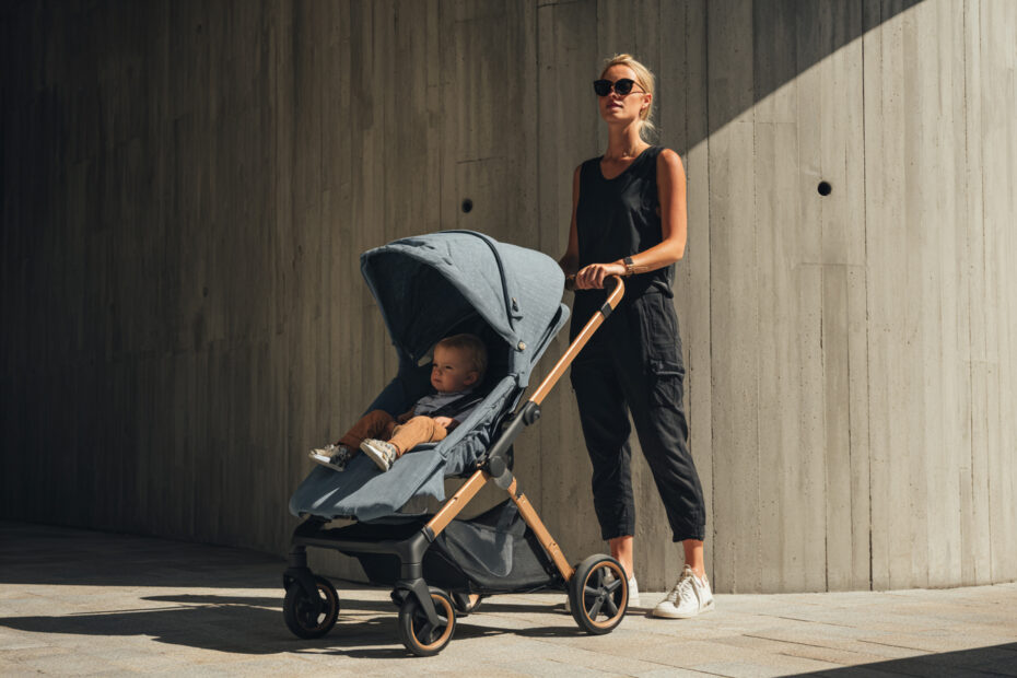 Worauf du beim Buggykauf achten