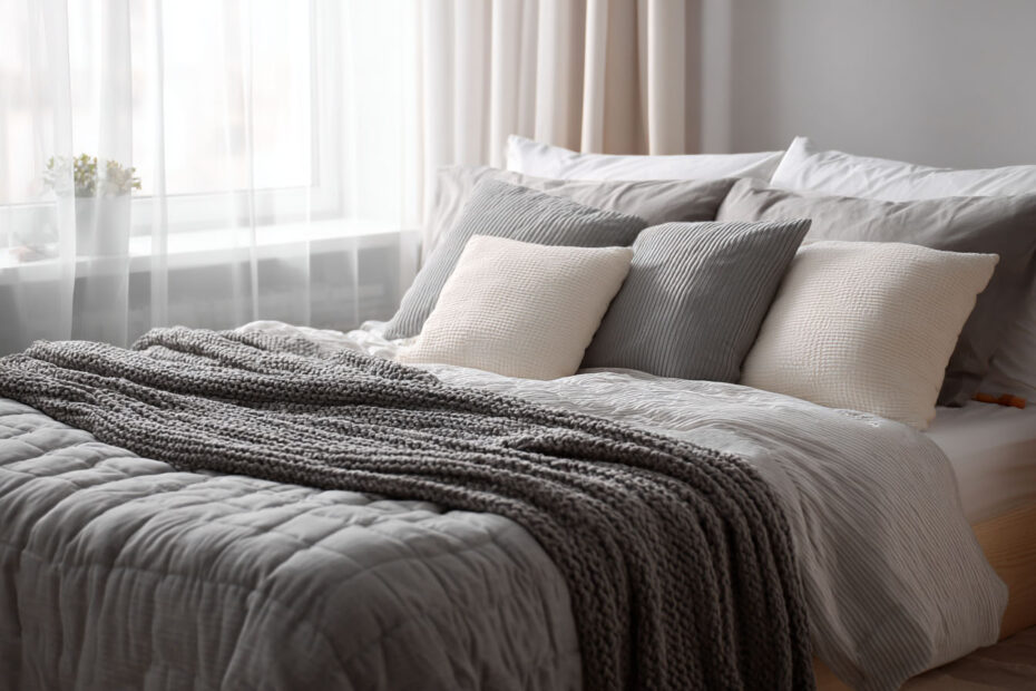 Wofür wird eine Tagesdecke verwendet