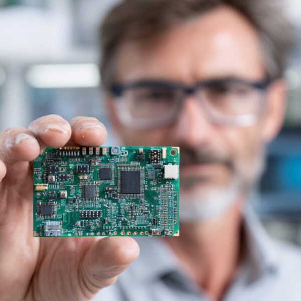 Wie wird eigentlich eine Leiterplatte hergestellt