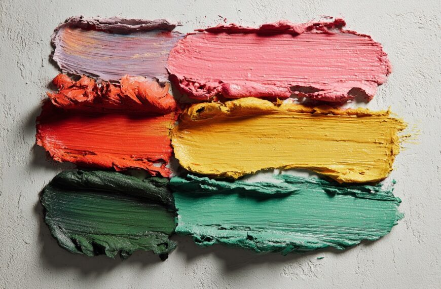 Stencil Butter Erklärung