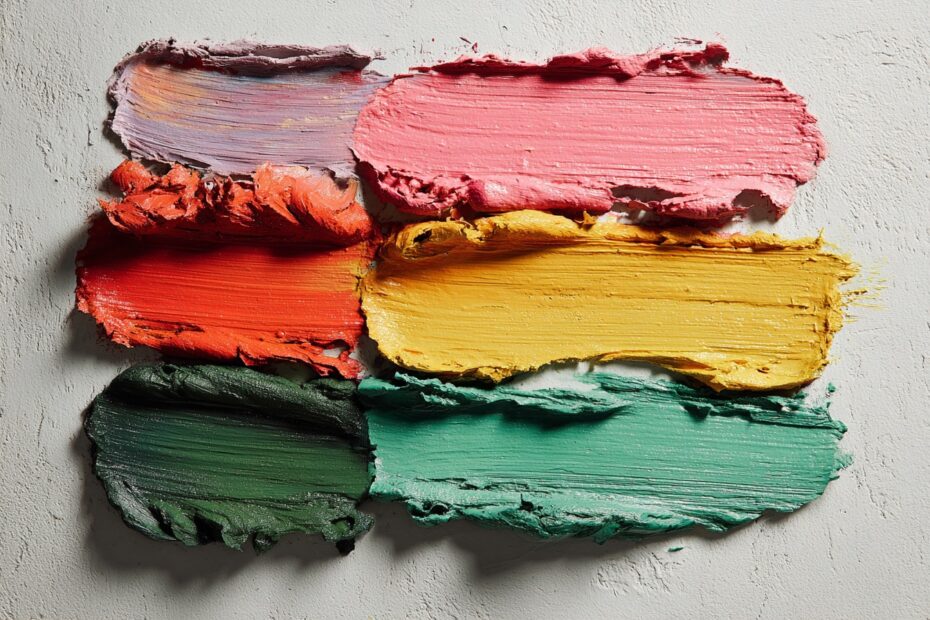 Stencil Butter Erklärung